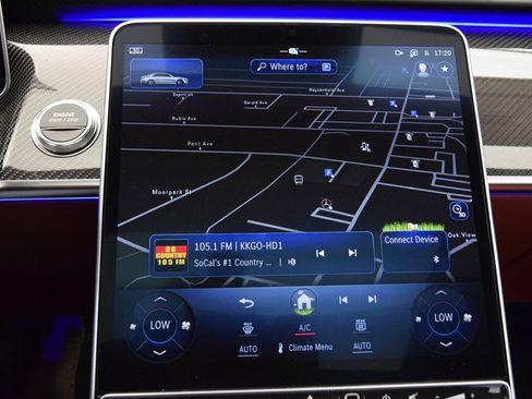 New 2026 Mercedes-Benz S 63 AMG S image 24