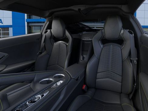 New 2026 Chevrolet Corvette Z06 w/ Battery Protection Package image 16