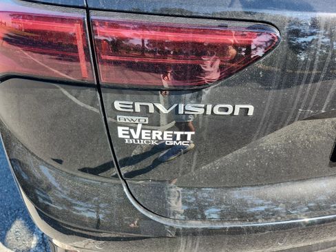 New 2026 Buick Envision Sport Touring AWD/4WD image 5