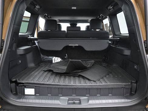 Certified 2025 Toyota Land Cruiser w/ Premium Package image 35