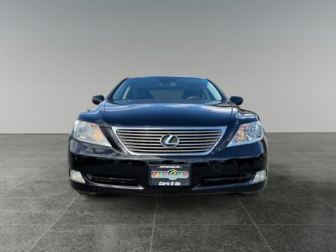 Used 2008 Lexus LS 460 RWD image 9