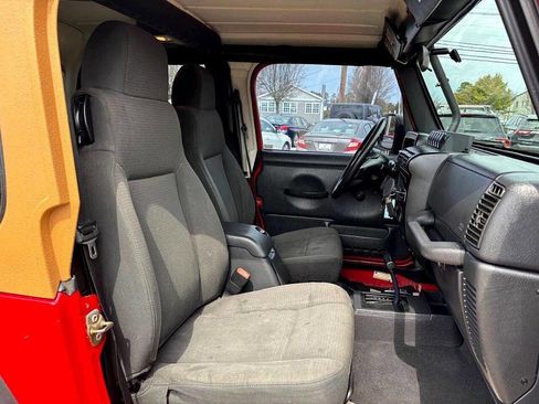 Used 2006 Jeep Wrangler SE image 22