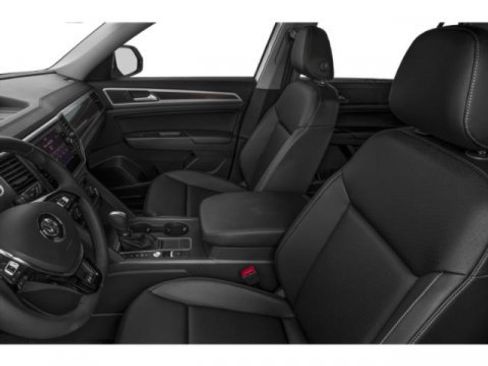 Used 2019 Volkswagen Atlas SEL R-Line image 12