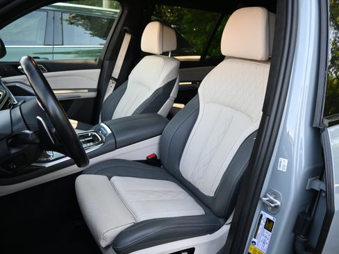 Used 2024 BMW X7 M60i w/ Executive Package AWD/4WD image 62