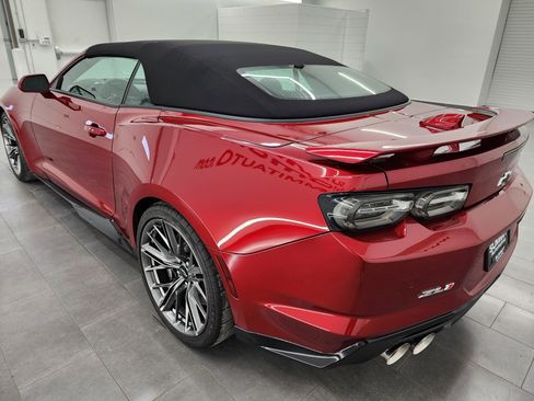 Used 2023 Chevrolet Camaro ZL1 RWD image 57