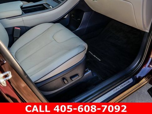 Used 2022 Hyundai Palisade Calligraphy AWD/4WD image 17