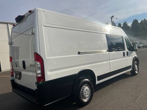 Used 2023 RAM ProMaster 3500 FWD image 4