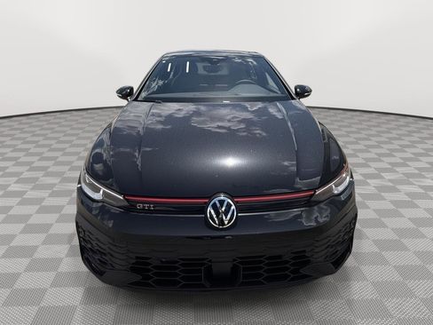 New 2025 Volkswagen GTI SE image 5