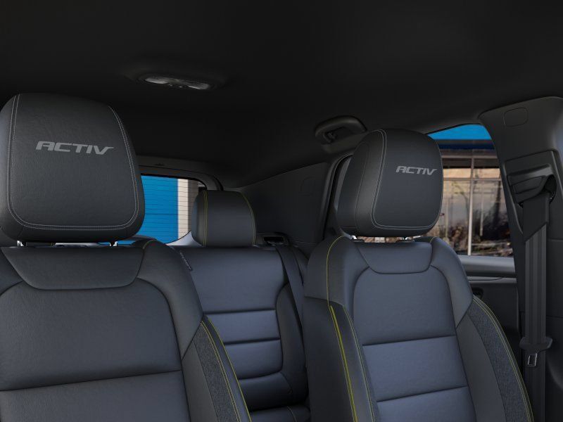 New 2026 Chevrolet TrailBlazer ACTIV w/ Convenience Package AWD/4WD image 28