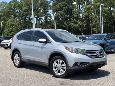 Used 2014 Honda CR-V EX-L image 1