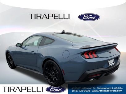 New 2026 Ford Mustang Coupe w/ Mustang Nite Pony Package