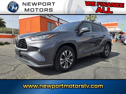 Used 2020 Toyota Highlander XLE