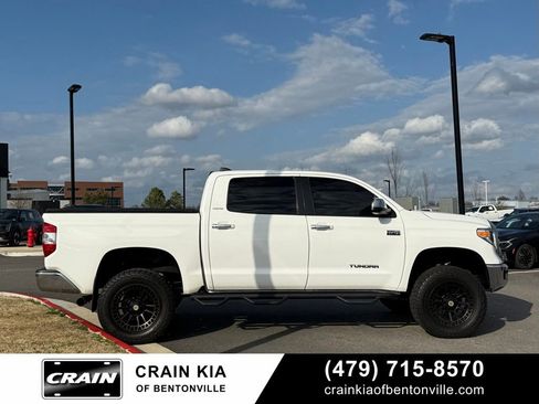 Used 2020 Toyota Tundra Limited image 9