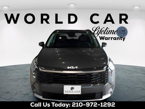 New 2026 Kia Sportage SX image 2