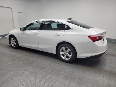 Used 2023 Chevrolet Malibu LS w/ Driver Confidence Package FWD image 3