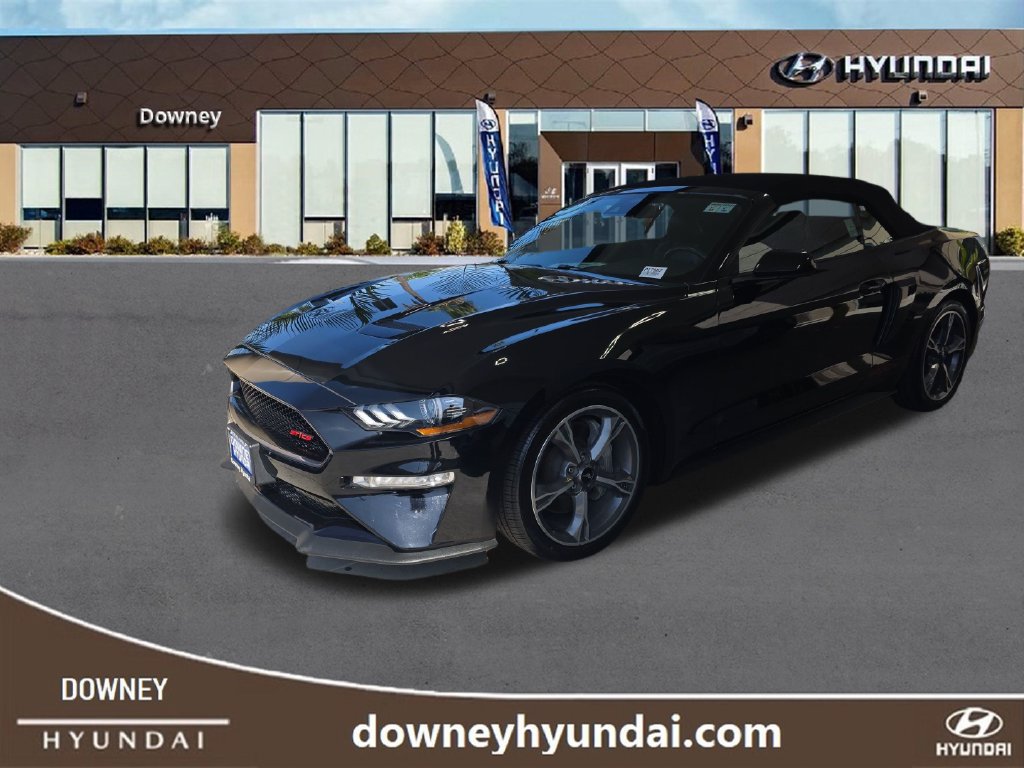 Used 2022 Ford Mustang GT Premium w/ California Special Package RWD image 2