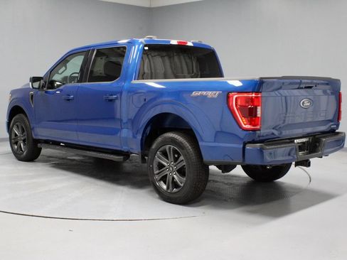 Certified 2023 Ford F150 XLT w/ Equipment Group 302A High AWD/4WD image 10