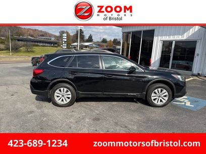 Used 2019 Subaru Outback 2.5i Premium w/ Protection Package #1