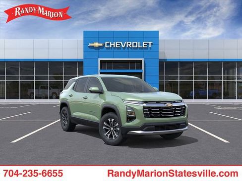 New 2026 Chevrolet Equinox LT w/ Convenience Package II image 1