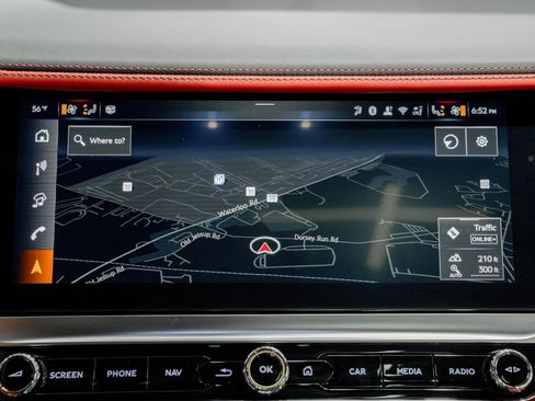 Used 2025 Bentley Continental GT AWD/4WD image 16