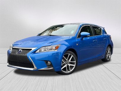 Used 2017 Lexus CT 200h