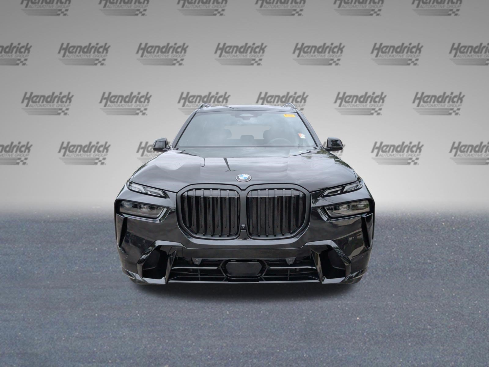Certified 2024 BMW X7 xDrive40i w/ Dynamic Handling Package AWD/4WD image 5