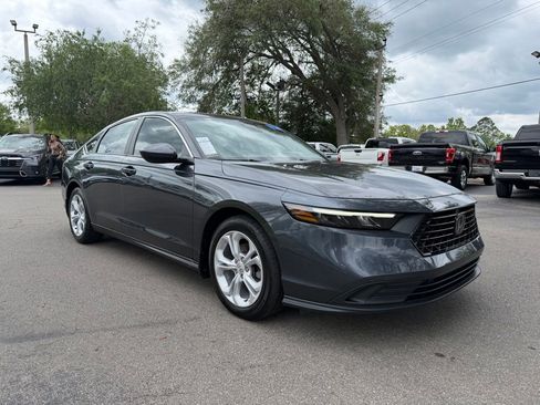 Used 2025 Honda Accord LX image 1