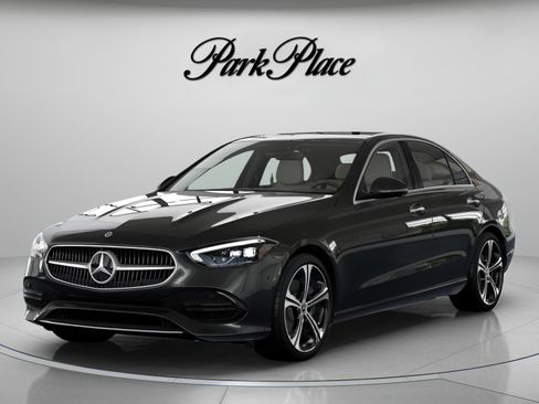 Used 2026 Mercedes-Benz C 300 Sedan image 37