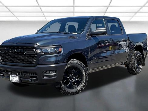 New 2025 RAM 1500 Classic Warlock AWD/4WD image 2