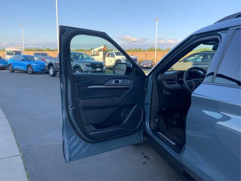 Used 2026 Ford Explorer ST-Line AWD/4WD image 20