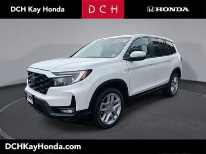 Certified 2024 Honda Passport EX-L