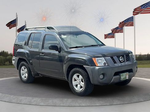 Used 2008 Nissan Xterra X RWD image 1