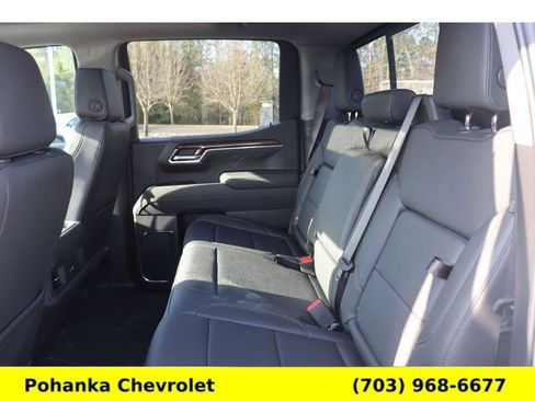 New 2026 Chevrolet Silverado 1500 LT Trail Boss image 30