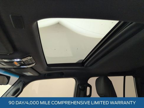 Used 2025 Toyota Land Cruiser w/ Premium Package image 9