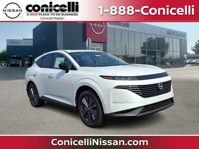 New 2025 Nissan Murano SL w/ Cargo Package