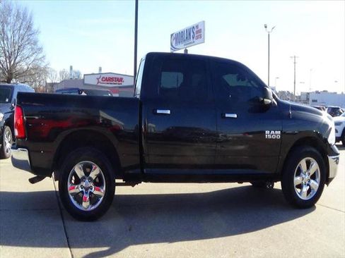 Certified 2016 RAM 1500 Big Horn AWD/4WD image 5