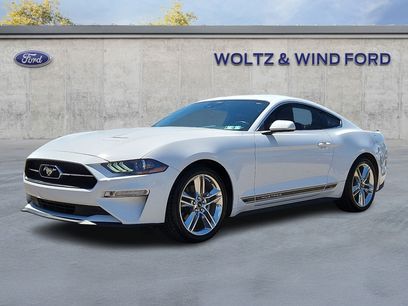Used 2021 Ford Mustang Premium w/ Pony Package