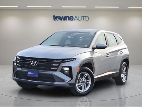 Used 2026 Hyundai Tucson SE AWD/4WD image 10