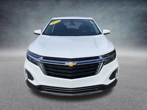 Used 2024 Chevrolet Equinox LT FWD image 27