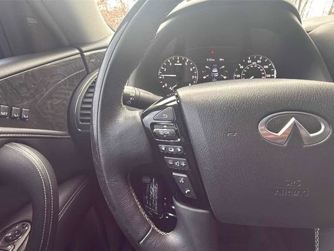 Used 2020 INFINITI QX80 Luxe image 15