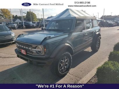 Used 2021 Ford Bronco Badlands