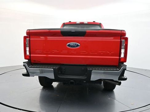 New 2026 Ford F350 XL w/ XL Driver Assist Package RWD image 6