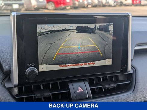 Used 2024 Toyota RAV4 LE AWD/4WD image 23