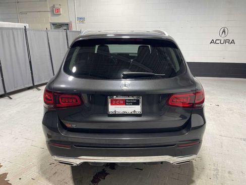 Used 2021 Mercedes-Benz GLC 300 4MATIC image 5