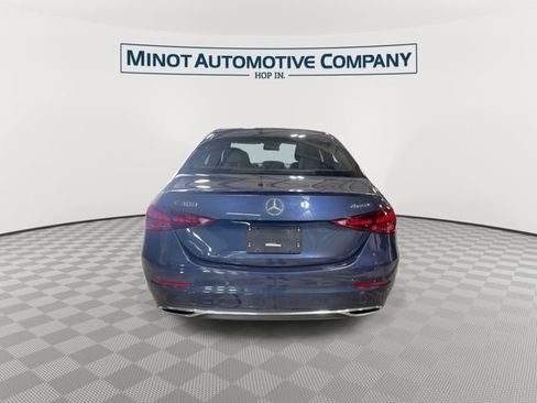 Used 2024 Mercedes-Benz C 300 4MATIC Sedan image 7
