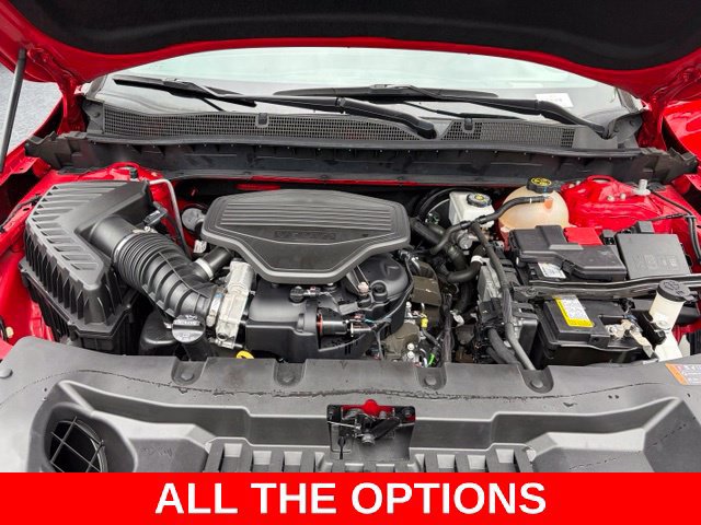Used 2023 Chevrolet Blazer RS FWD image 11