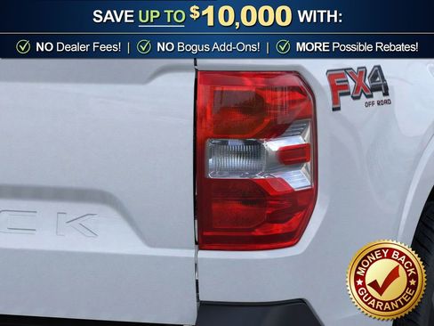 New 2025 Ford Maverick XLT w/ XLT Luxury Package AWD/4WD image 27