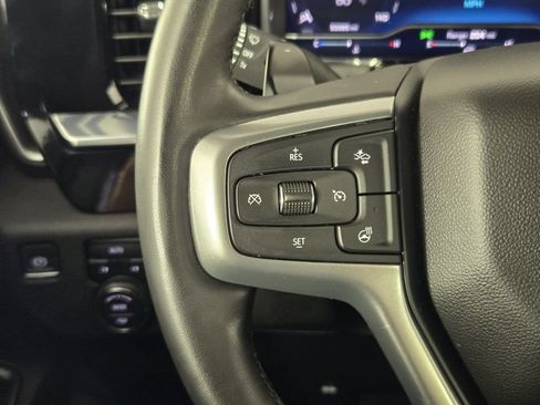Used 2024 Chevrolet Silverado 1500 LTZ AWD/4WD image 30