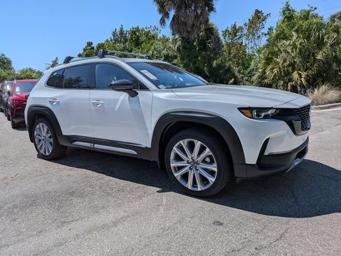 New 2026 MAZDA CX-50 2.5 Turbo w/ Accent Package AWD/4WD image 2