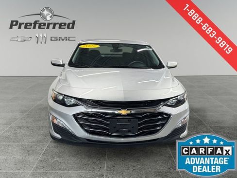 Certified 2022 Chevrolet Malibu LT image 12